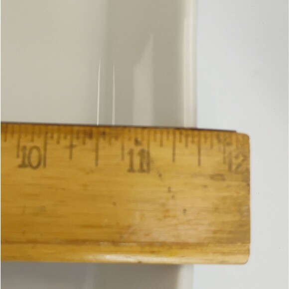 Dash of That Casserole Dish White 8.5 x 11.5 inches - Picture 11 of 15